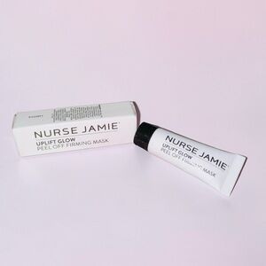 Nurse Jamie Uplift Glow Peel Off Firming Mask - White 6ml size